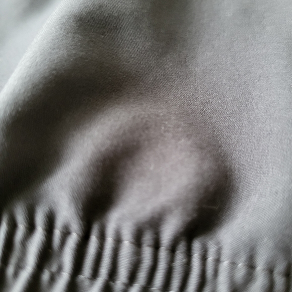 Adidas Climaproof athleisure black zip up lightweight jacket.  Size S - Picture 11 of 13